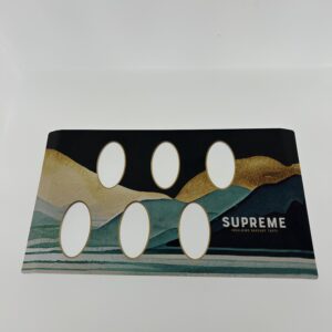 Supreme oyster tray