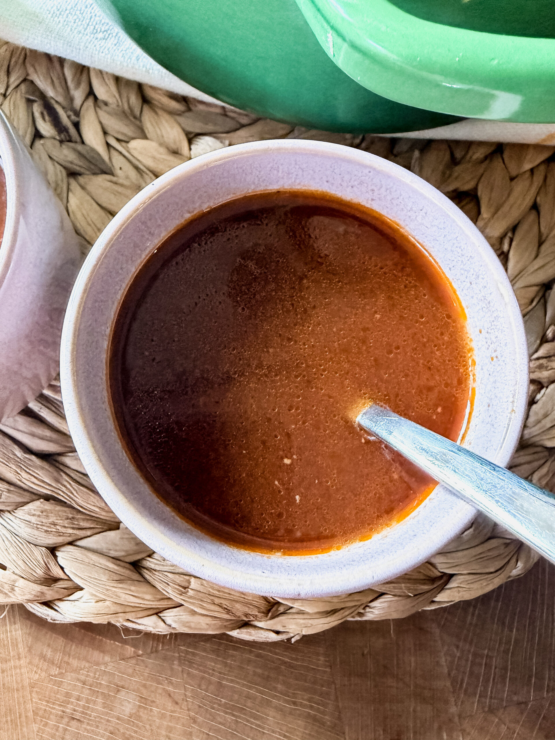 no-waste kreeftensoep
