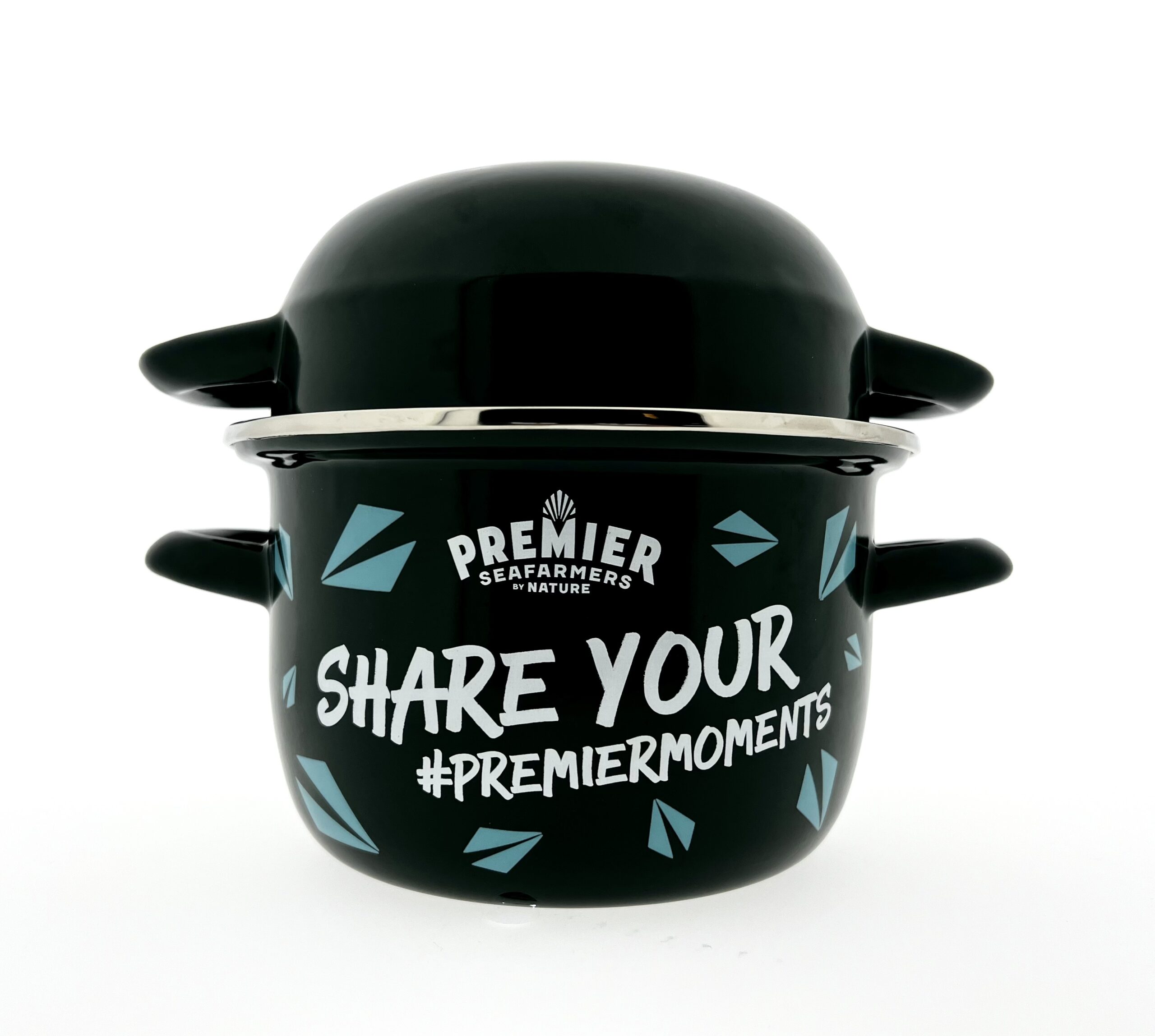 Mosselpan - Share your #premiermoments
