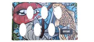 oysri oyster tray