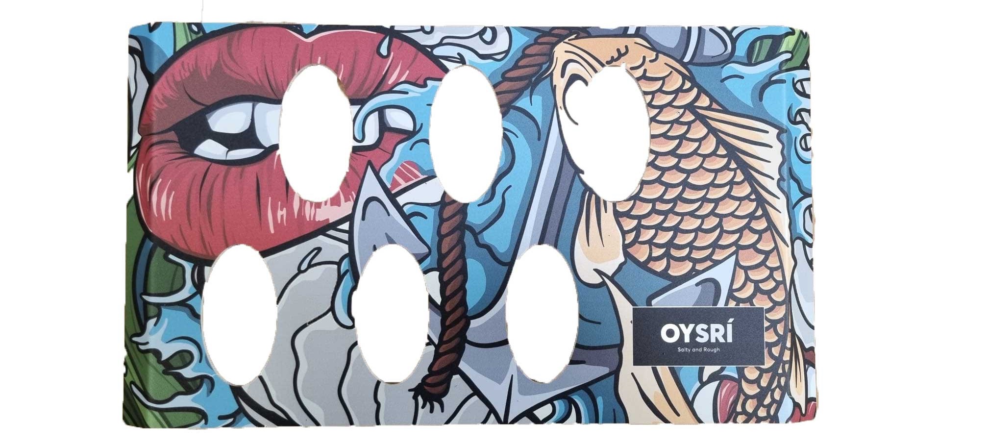 oysri oyster tray